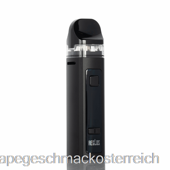 Uwell Aeglos 60w Pod Mod Kit Schwarz Vape Geschmack